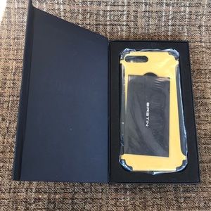 Birstin Yellow & Black iPhone 7 Case